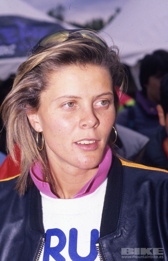 Históricas: Paola Pezzo
