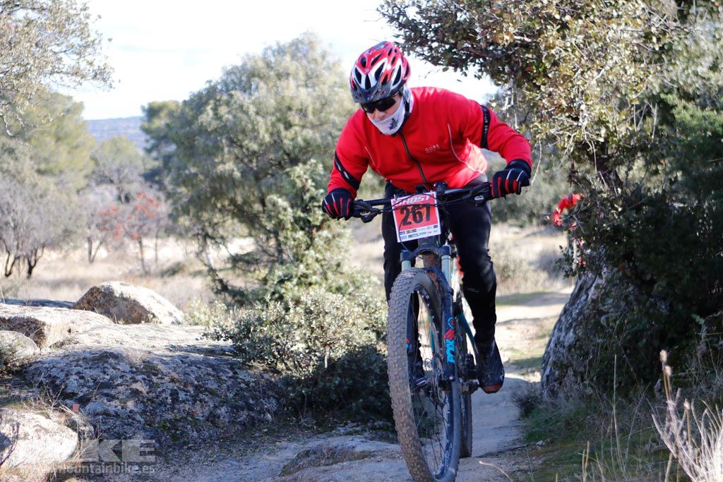 Maraton Sierra Oeste 2017. Km 23 Galeria 2
