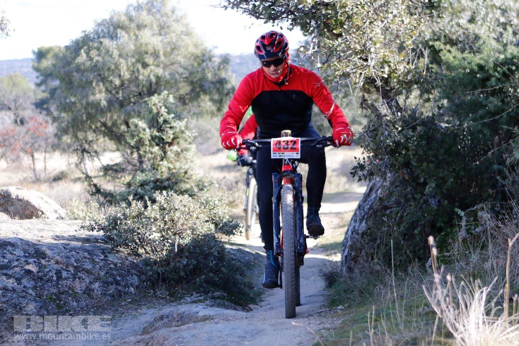 Maraton Sierra Oeste 2017. Km 23 Galeria 2
