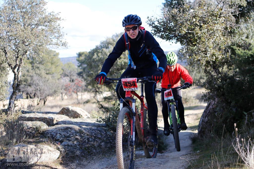 Maraton Sierra Oeste 2017. Km 23 Galeria 2