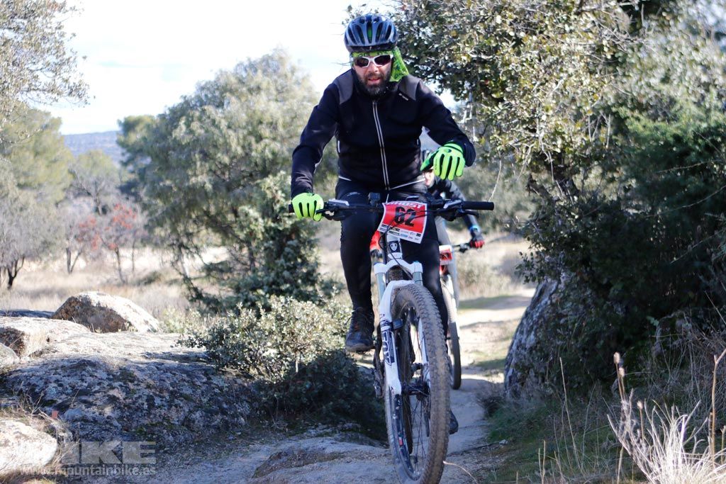 Maraton Sierra Oeste 2017. Km 23 Galeria 2