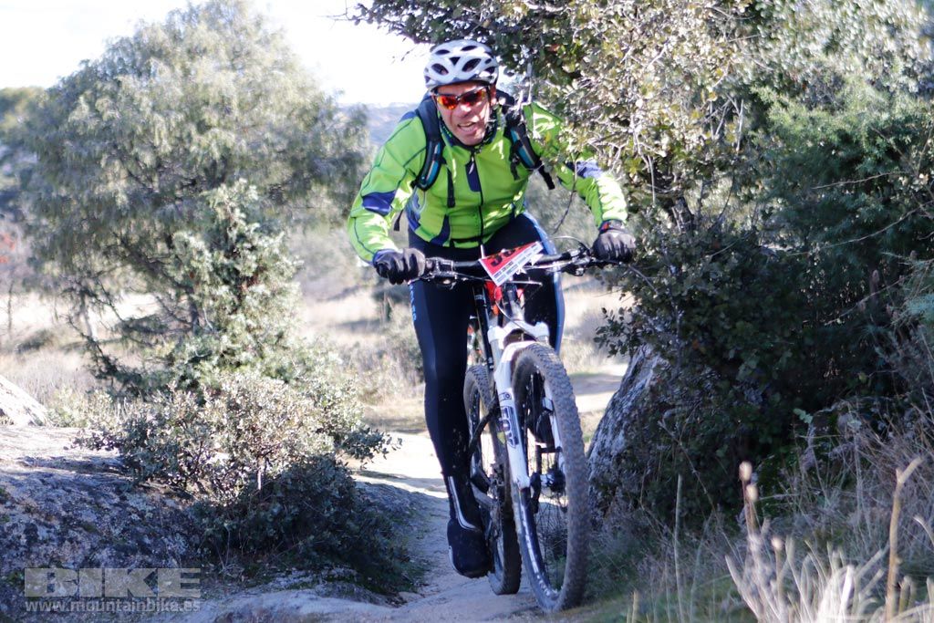 Maraton Sierra Oeste 2017. Km 23 Galeria 2