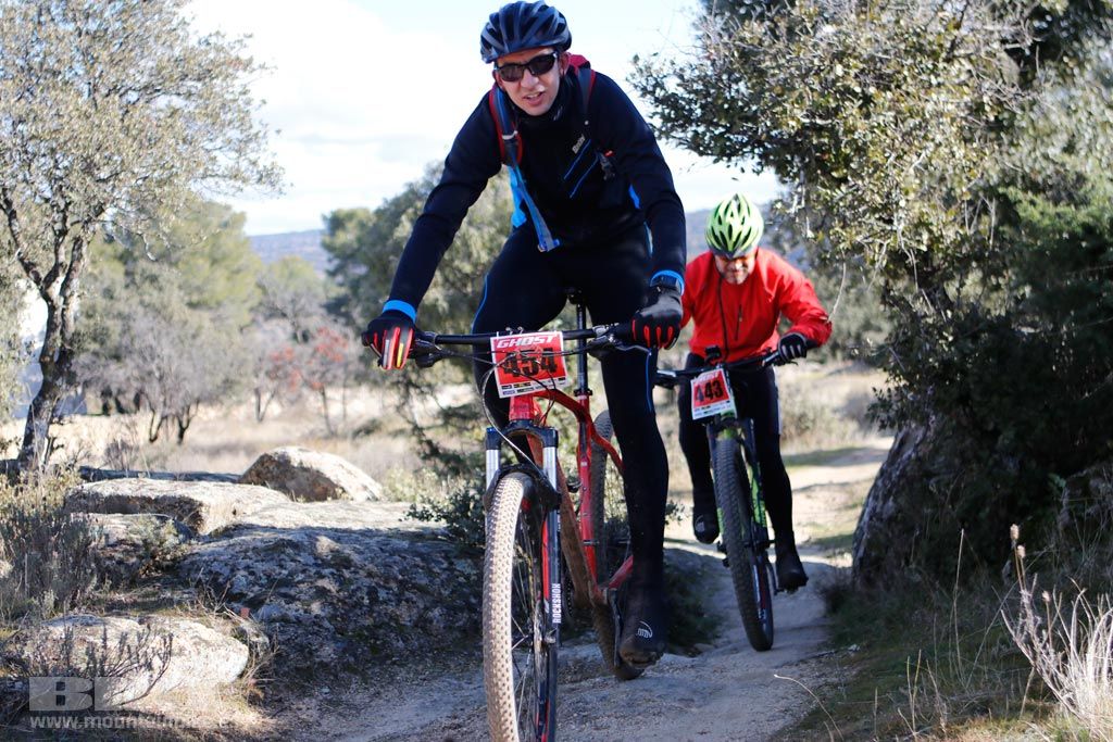 Maraton Sierra Oeste 2017. Km 23 Galeria 2