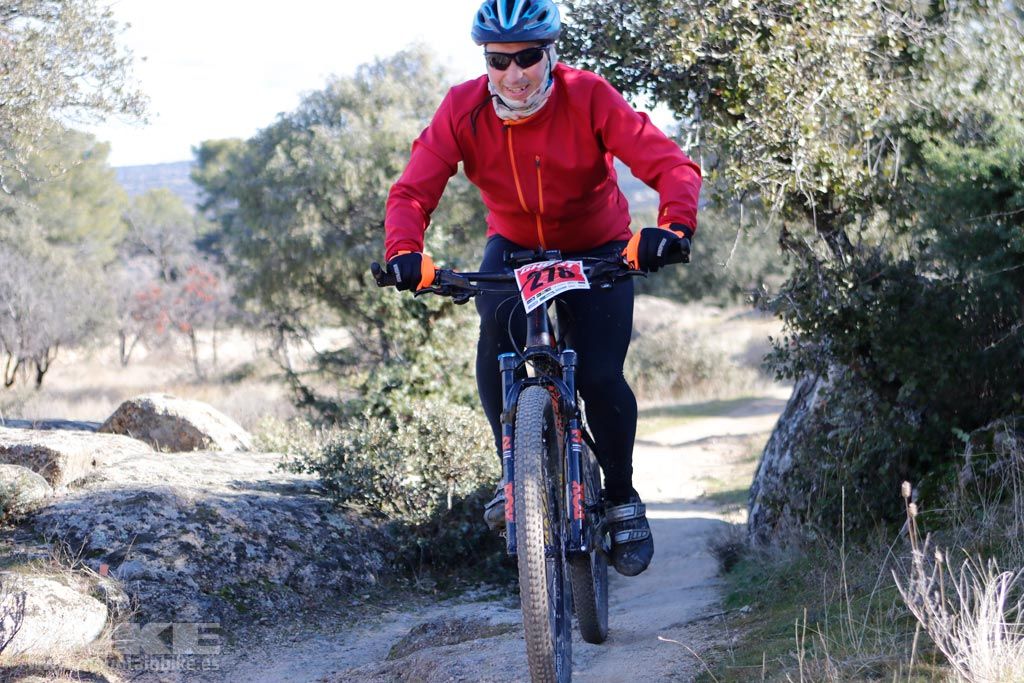 Maraton Sierra Oeste 2017. Km 23 Galeria 2
