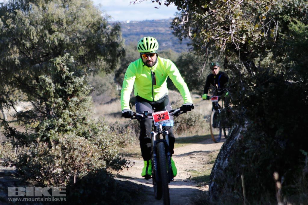 Maraton Sierra Oeste 2017. Km 23 Galeria 2