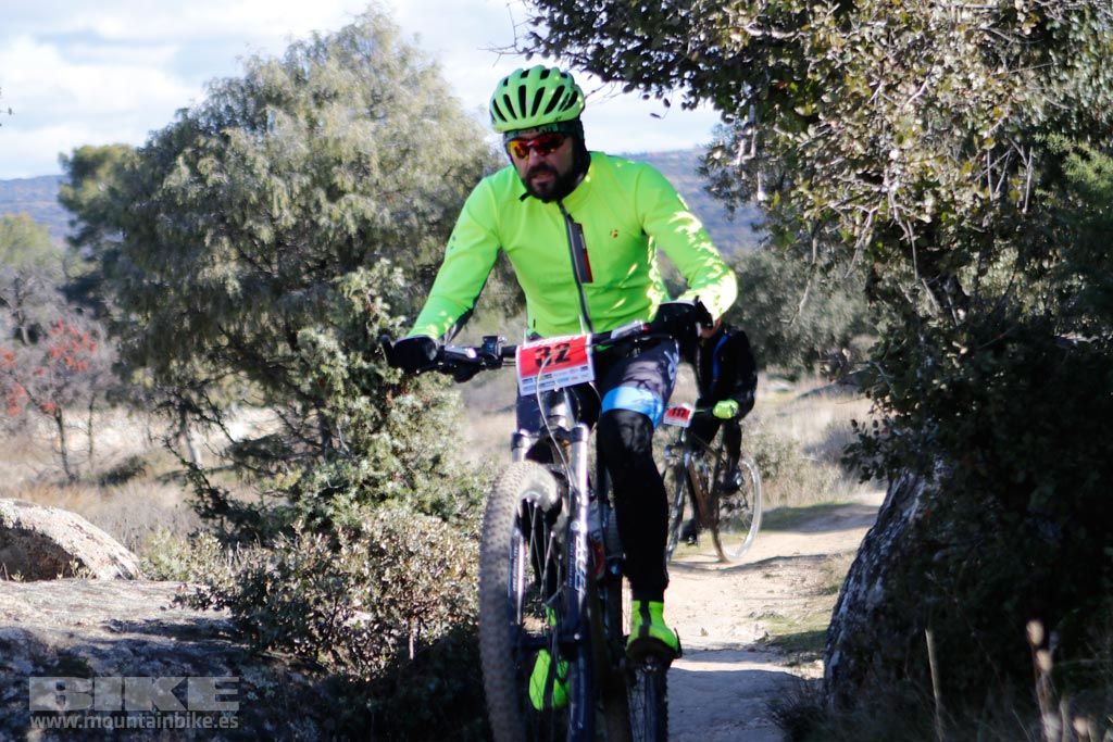 Maraton Sierra Oeste 2017. Km 23 Galeria 2