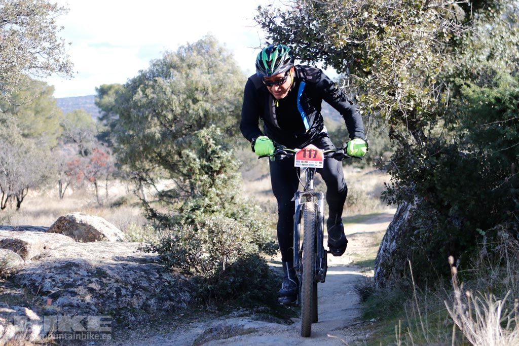 Maraton Sierra Oeste 2017. Km 23 Galeria 2