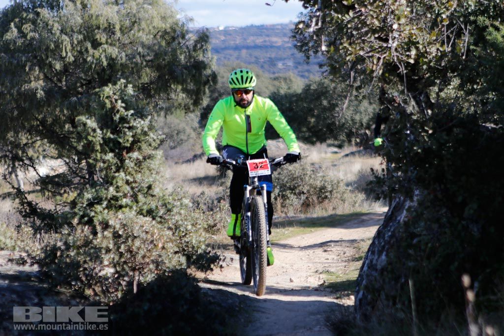 Maraton Sierra Oeste 2017. Km 23 Galeria 2