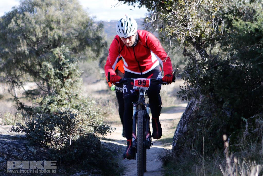 Maraton Sierra Oeste 2017. Km 23 Galeria 2