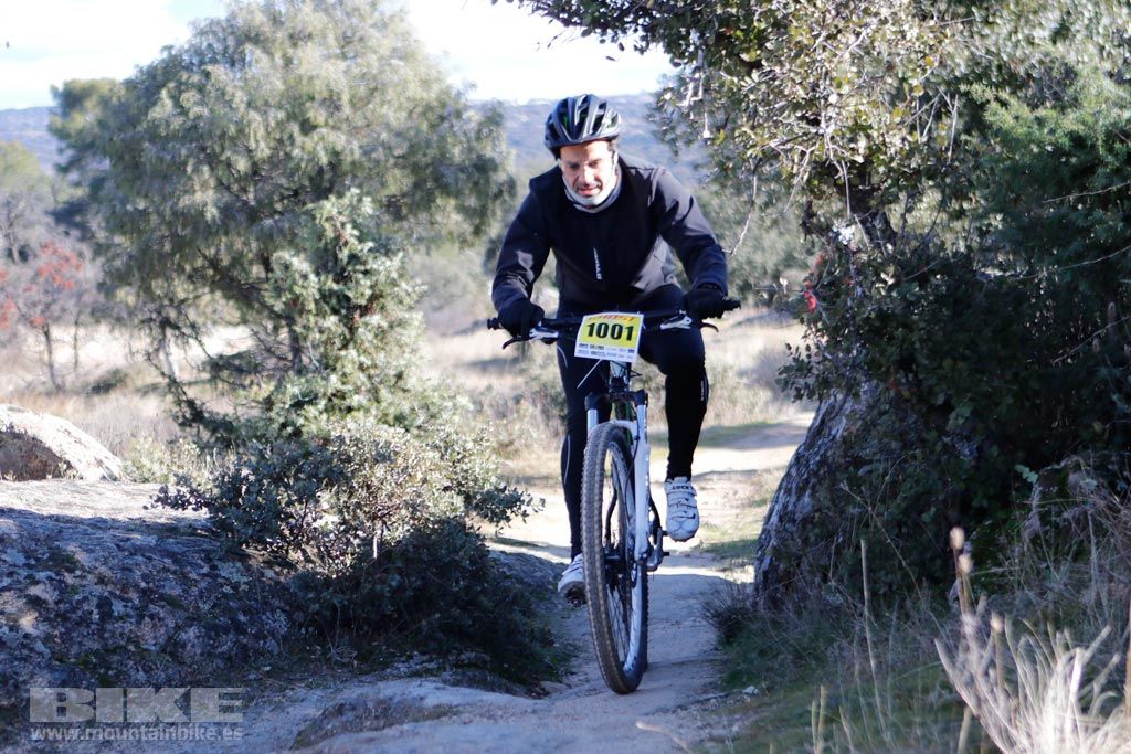 Maraton Sierra Oeste 2017. Km 23 Galeria 2