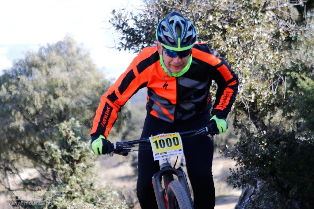Maraton Sierra Oeste 2017. Km 23 Galeria 2