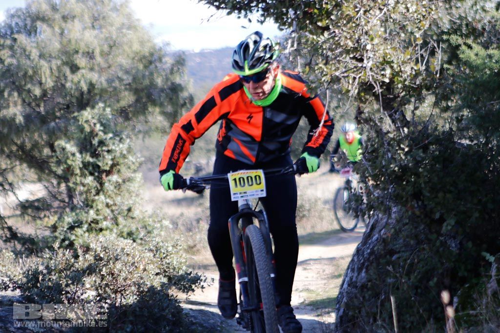 Maraton Sierra Oeste 2017. Km 23 Galeria 2