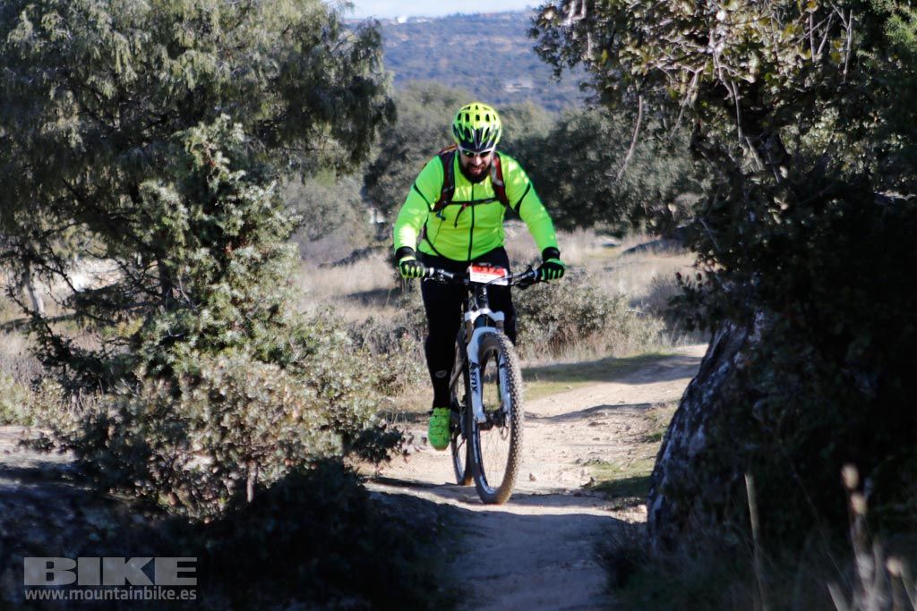 Maraton Sierra Oeste 2017. Km 23 Galeria 2