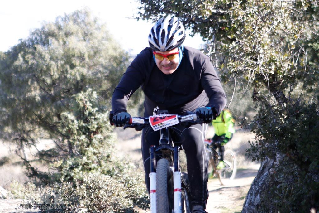 Maraton Sierra Oeste 2017. Km 23 Galeria 2