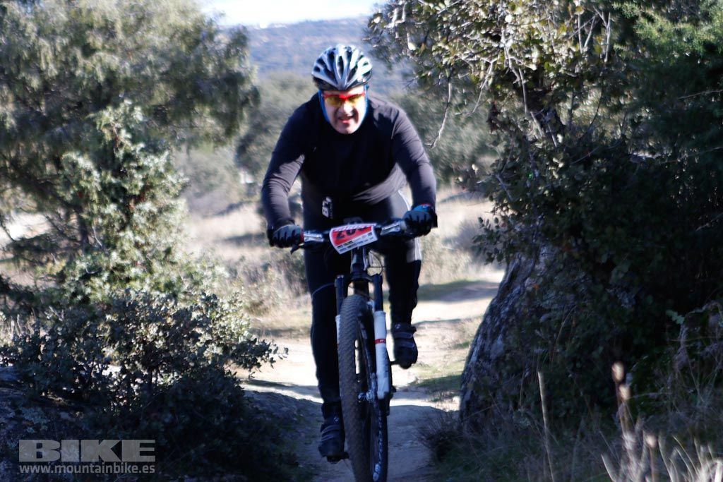 Maraton Sierra Oeste 2017. Km 23 Galeria 2