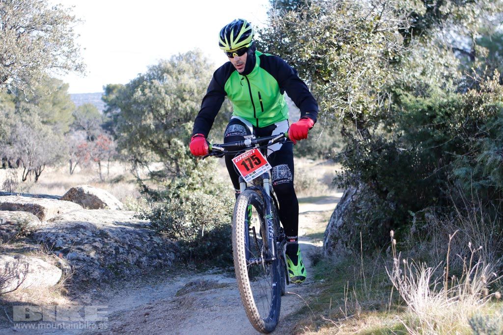 Maraton Sierra Oeste 2017. Km 23 Galeria 2