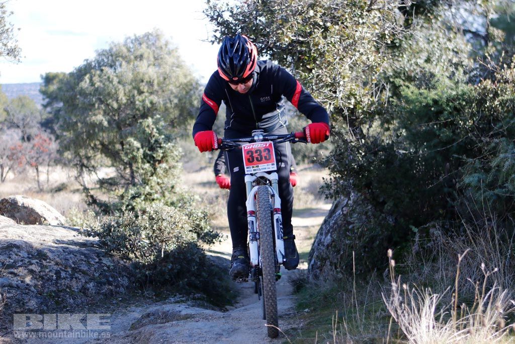 Maraton Sierra Oeste 2017. Km 23 Galeria 2
