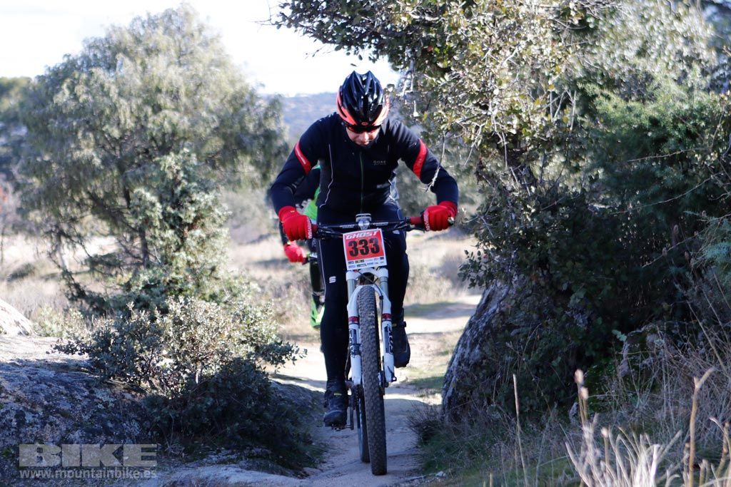 Maraton Sierra Oeste 2017. Km 23 Galeria 2