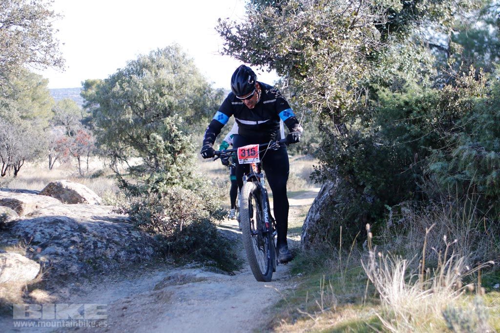 Maraton Sierra Oeste 2017. Km 23 Galeria 2