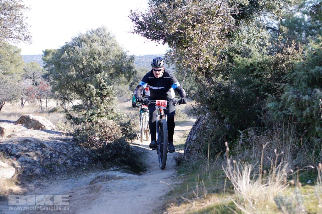 Maraton Sierra Oeste 2017. Km 23 Galeria 2