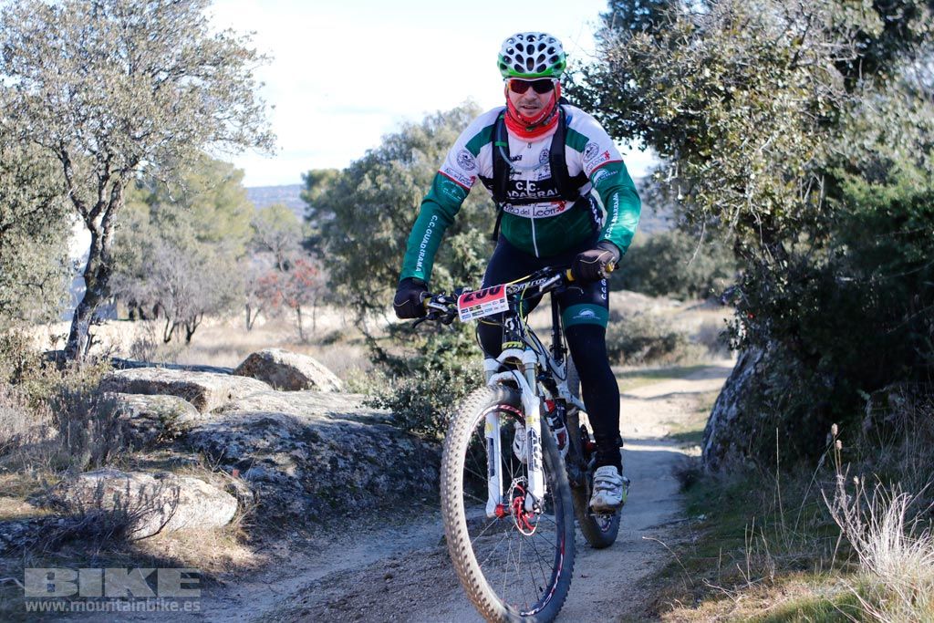 Maraton Sierra Oeste 2017. Km 23 Galeria 2