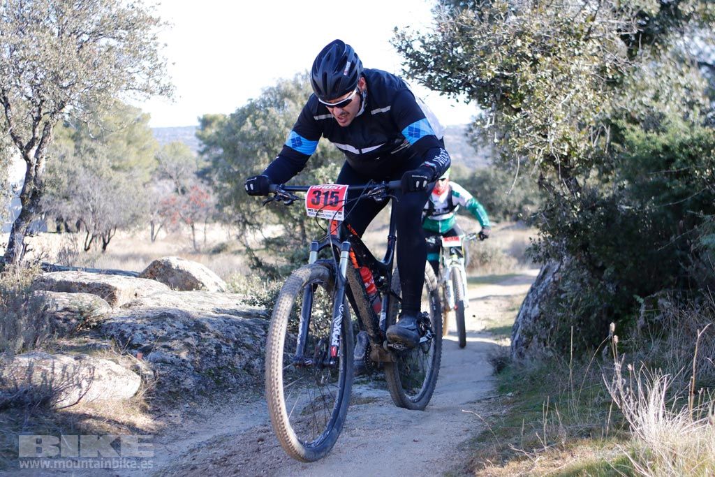 Maraton Sierra Oeste 2017. Km 23 Galeria 2