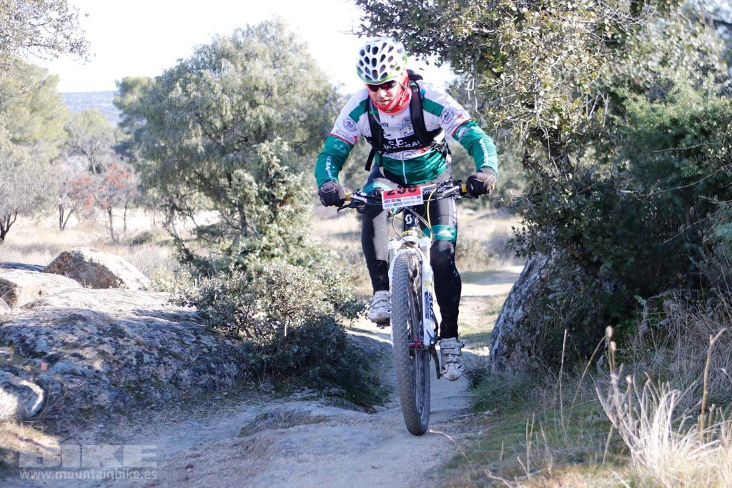 Maraton Sierra Oeste 2017. Km 23 Galeria 2