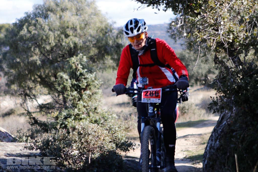 Maraton Sierra Oeste 2017. Km 23 Galeria 2