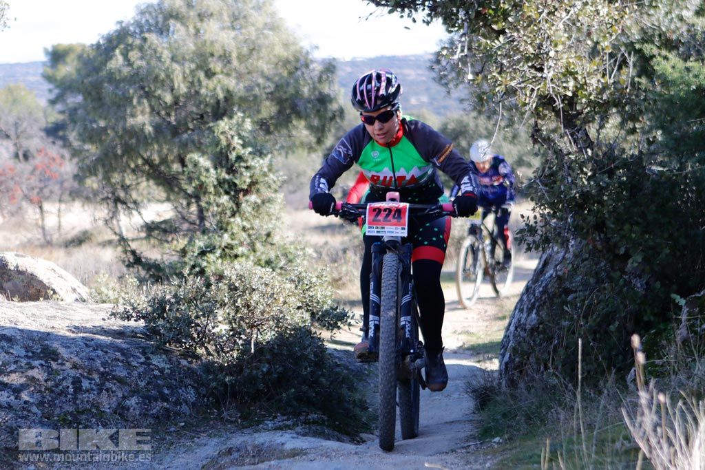 Maraton Sierra Oeste 2017. Km 23 Galeria 2