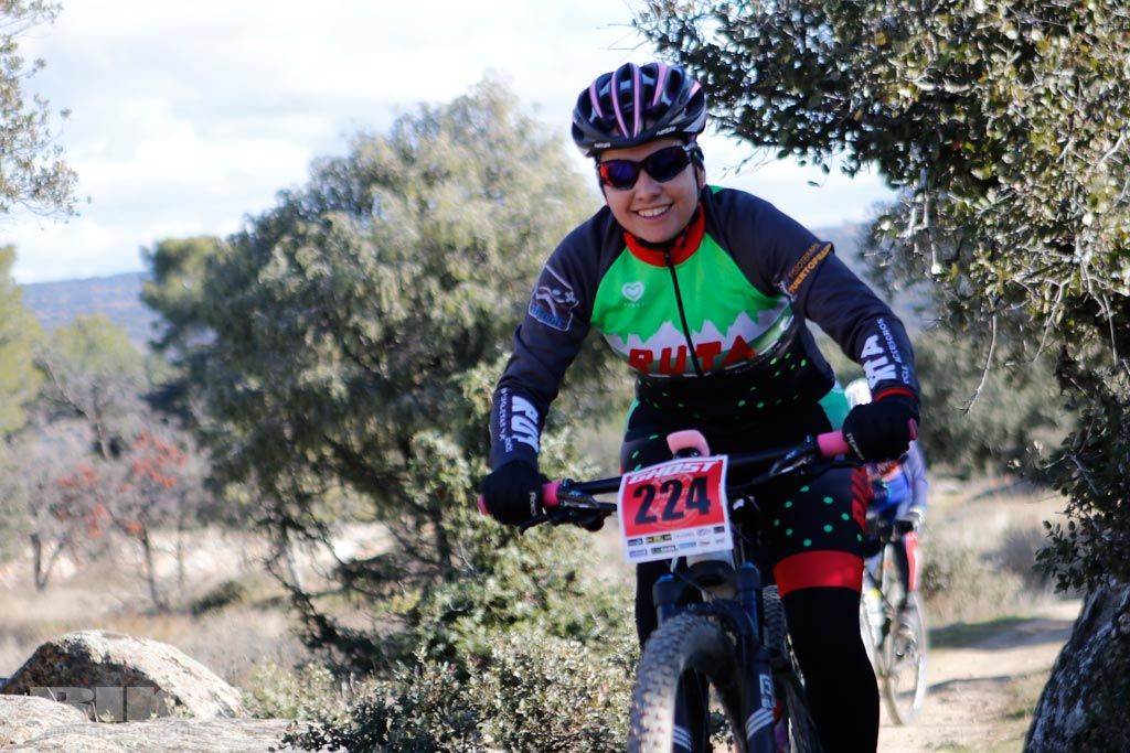 Maraton Sierra Oeste 2017. Km 23 Galeria 2
