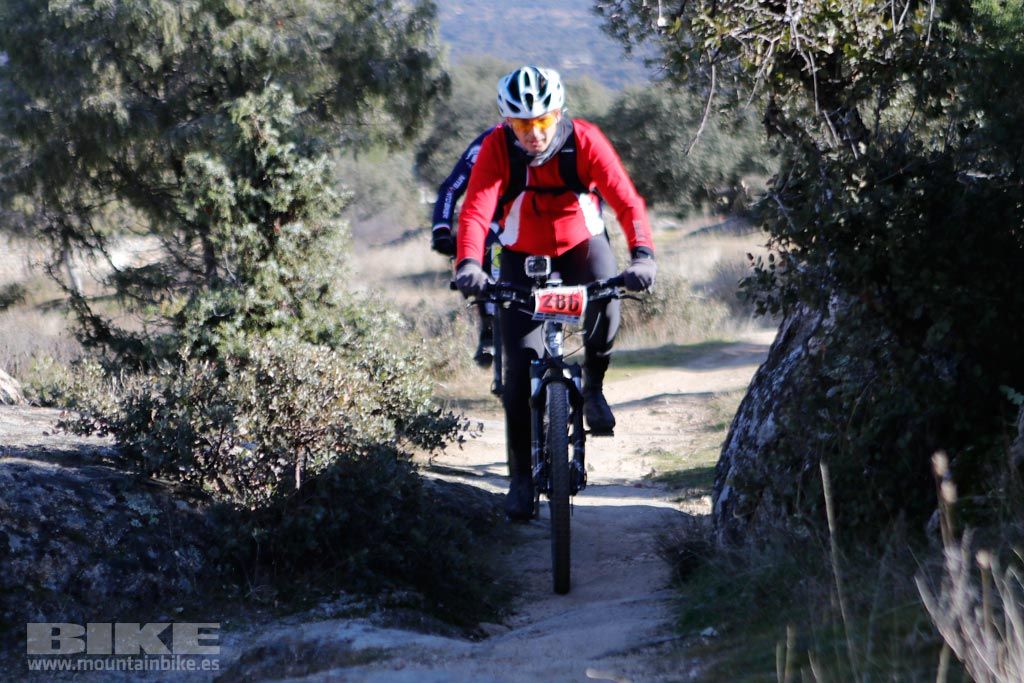 Maraton Sierra Oeste 2017. Km 23 Galeria 2