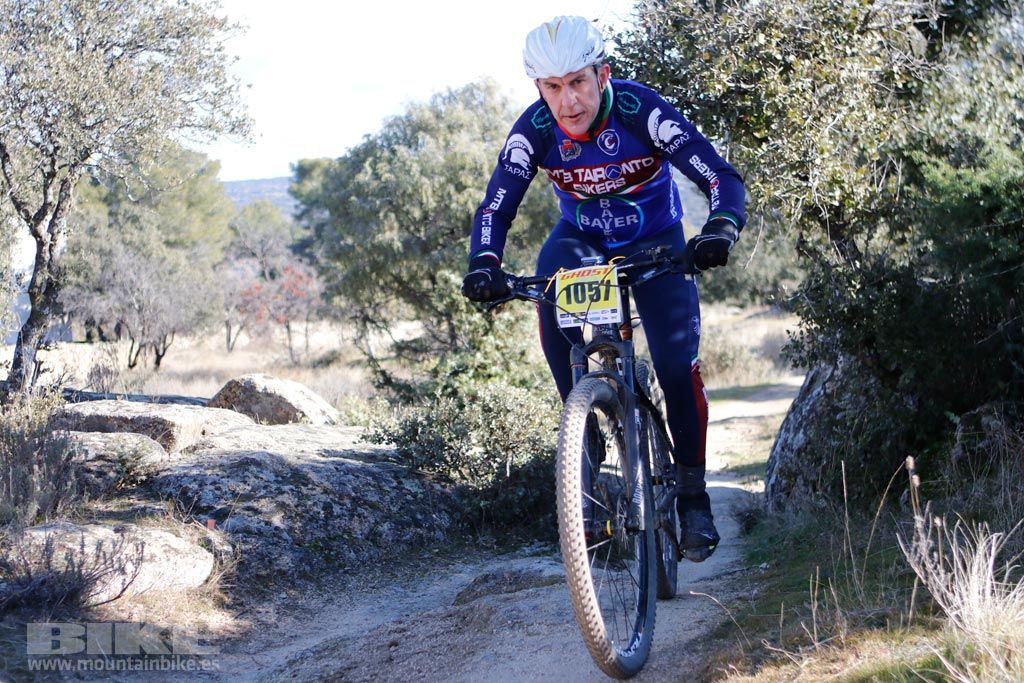 Maraton Sierra Oeste 2017. Km 23 Galeria 2