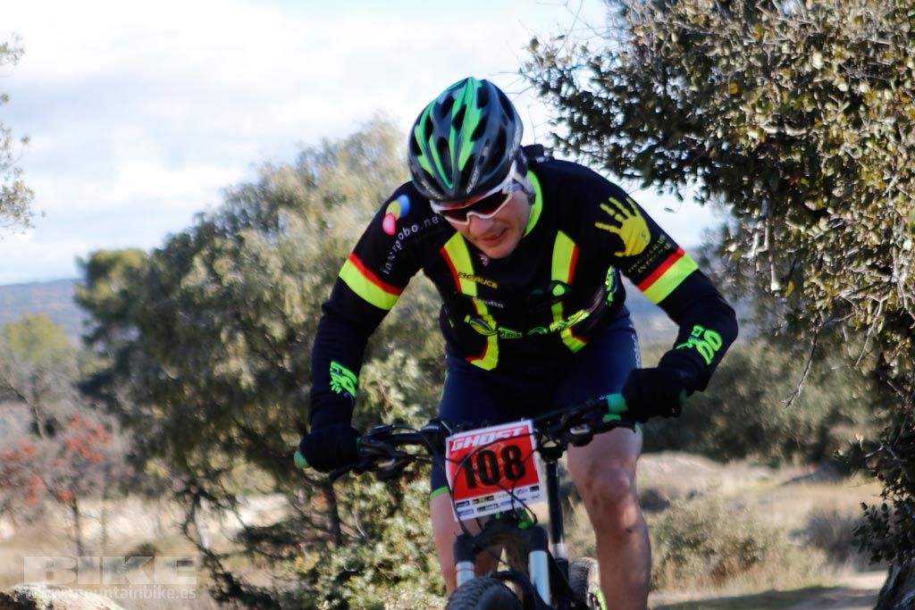 Maraton Sierra Oeste 2017. Km 23 Galeria 2