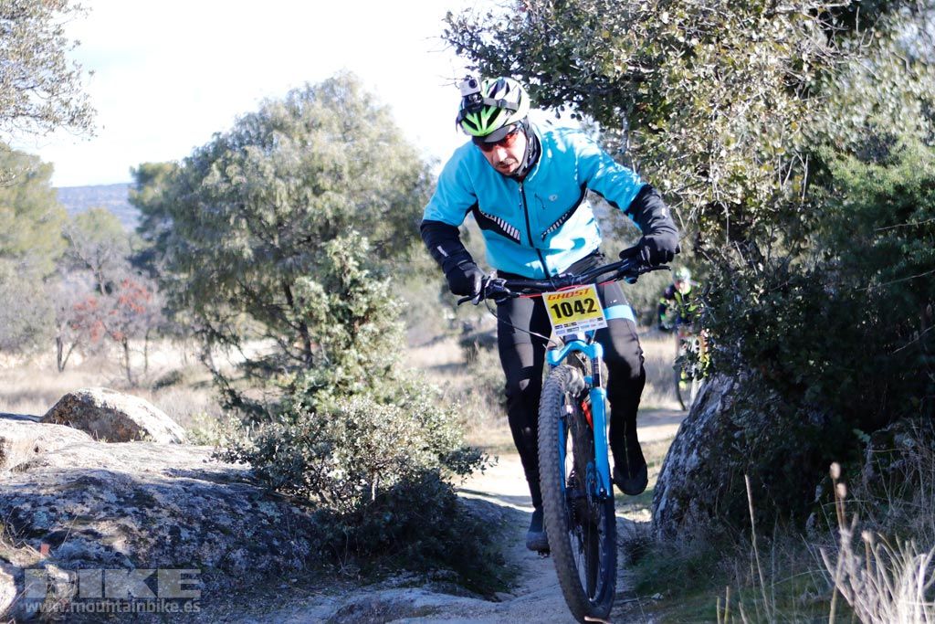 Maraton Sierra Oeste 2017. Km 23 Galeria 2