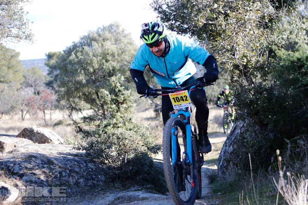 Maraton Sierra Oeste 2017. Km 23 Galeria 2