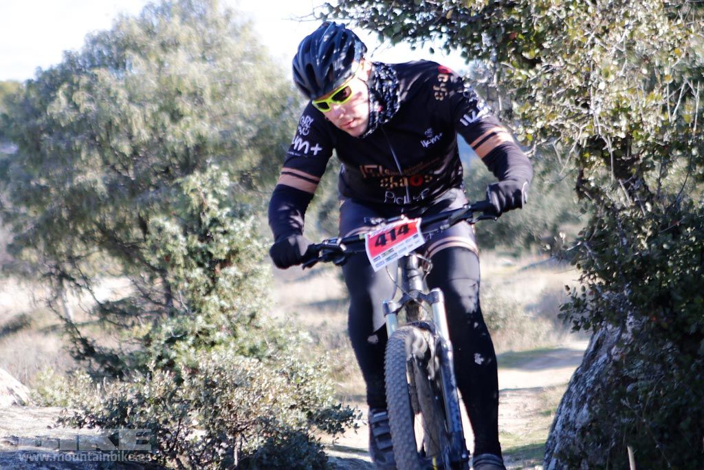 Maraton Sierra Oeste 2017. Km 23 Galeria 2