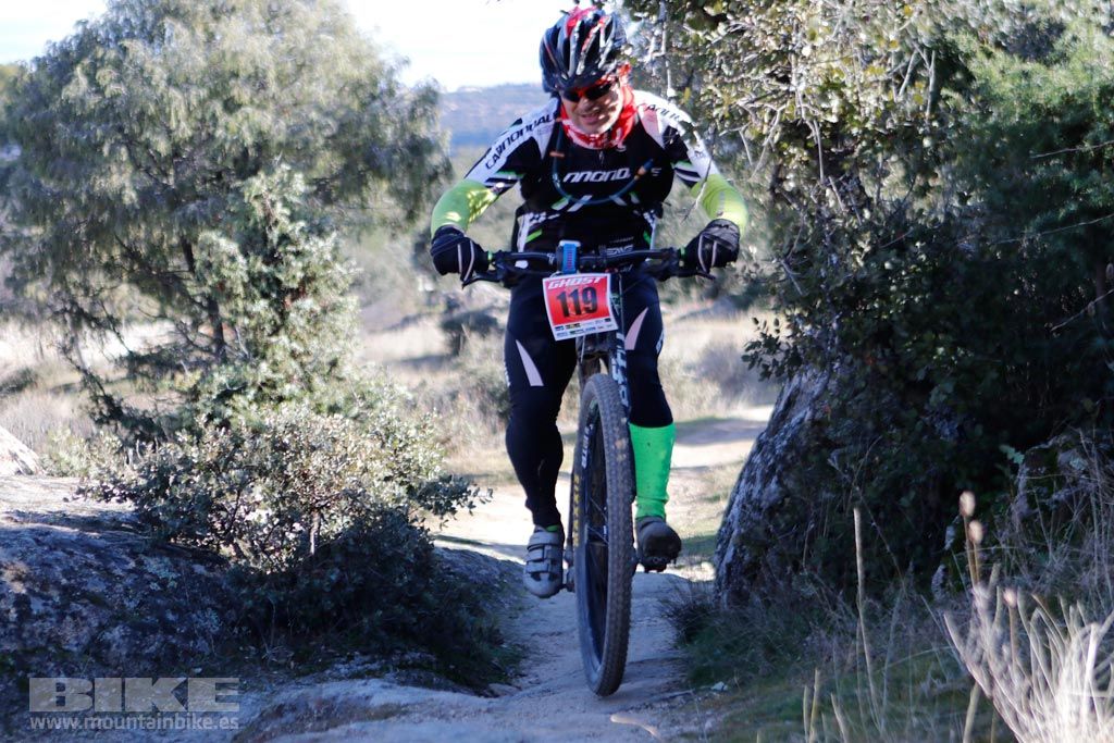 Maraton Sierra Oeste 2017. Km 23 Galeria 2