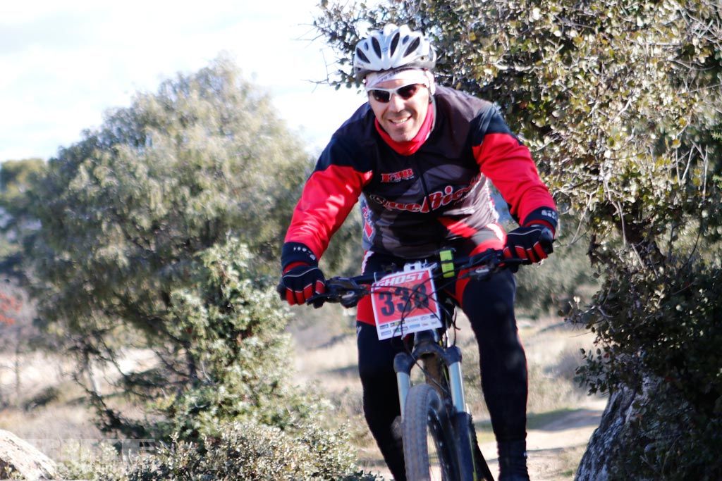 Maraton Sierra Oeste 2017. Km 23 Galeria 2