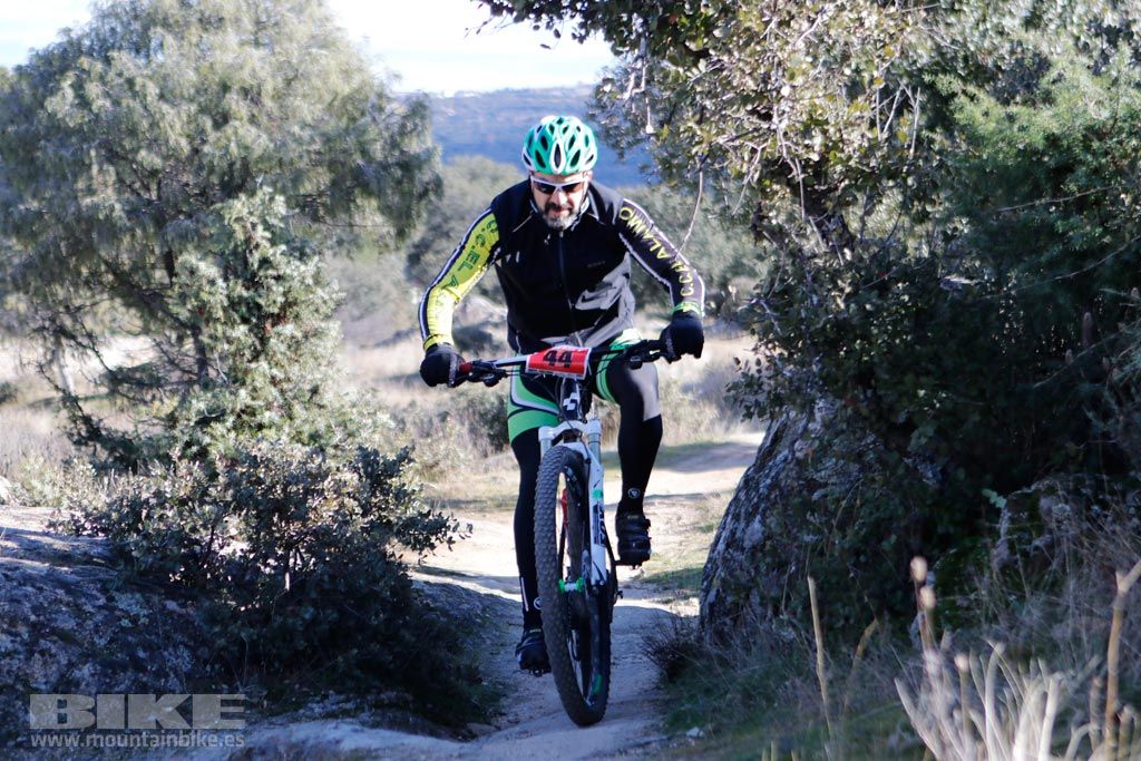 Maraton Sierra Oeste 2017. Km 23 Galeria 2