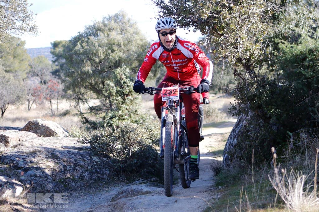 Maraton Sierra Oeste 2017. Km 23 Galeria 2