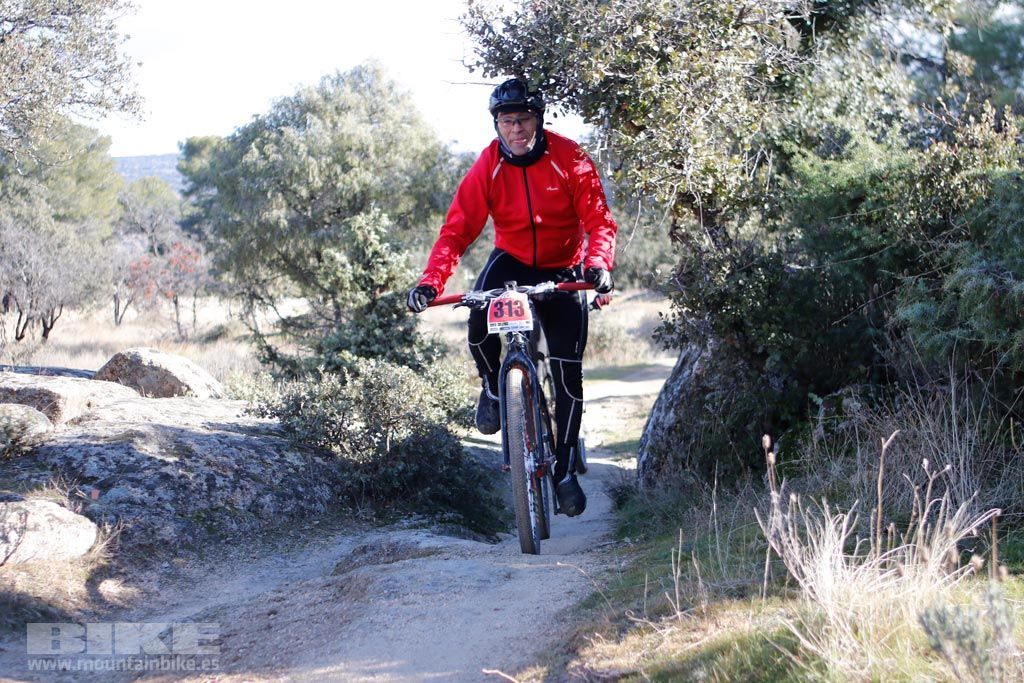 Maraton Sierra Oeste 2017. Km 23 Galeria 2