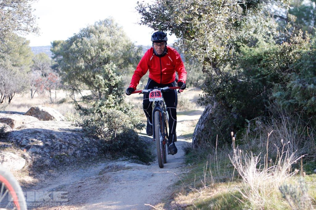 Maraton Sierra Oeste 2017. Km 23 Galeria 2