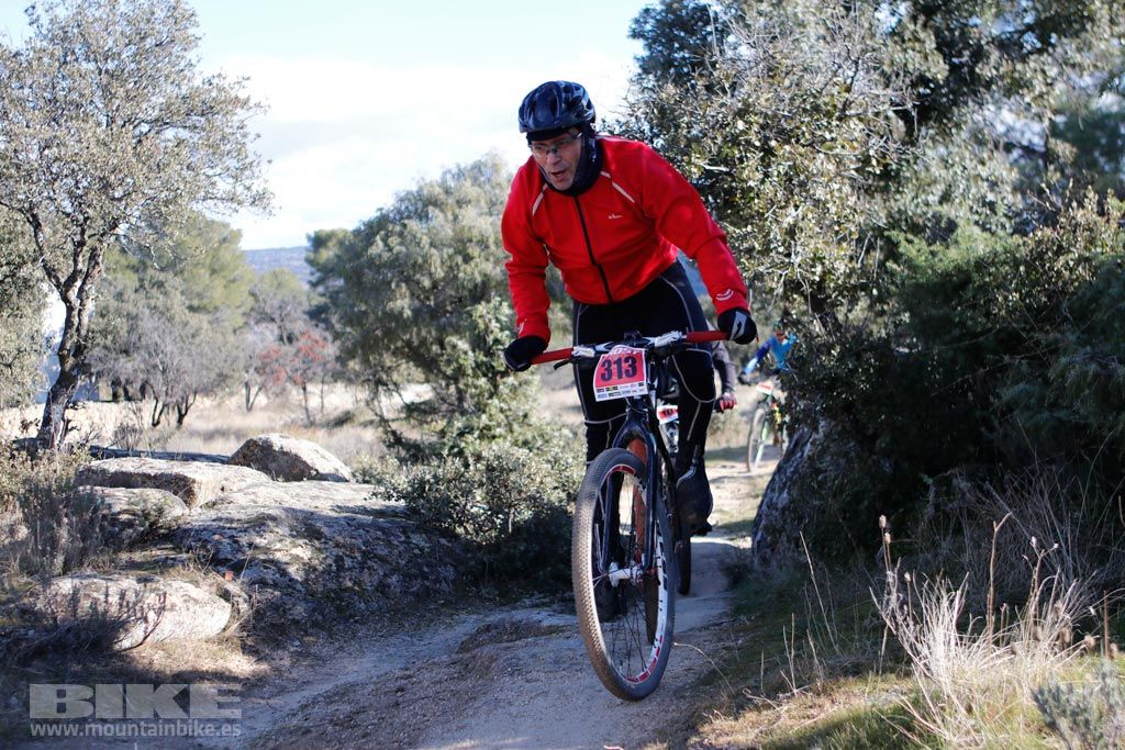 Maraton Sierra Oeste 2017. Km 23 Galeria 2