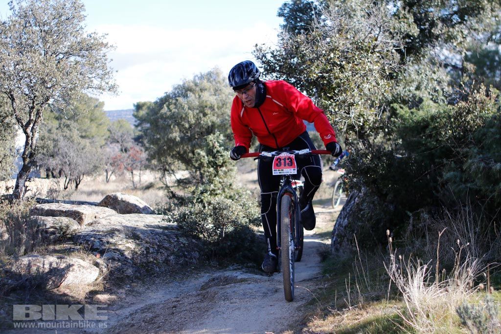 Maraton Sierra Oeste 2017. Km 23 Galeria 2