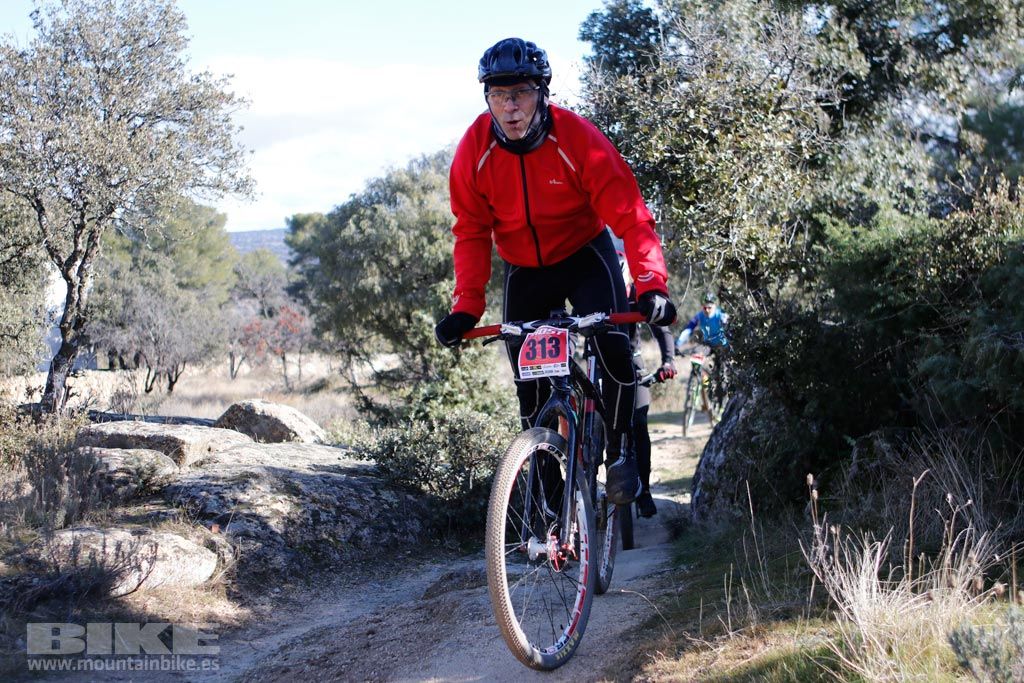 Maraton Sierra Oeste 2017. Km 23 Galeria 2