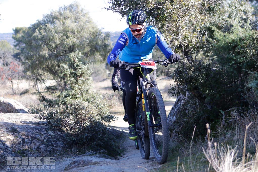 Maraton Sierra Oeste 2017. Km 23 Galeria 2