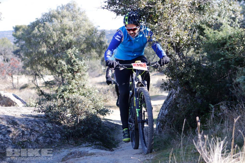 Maraton Sierra Oeste 2017. Km 23 Galeria 2