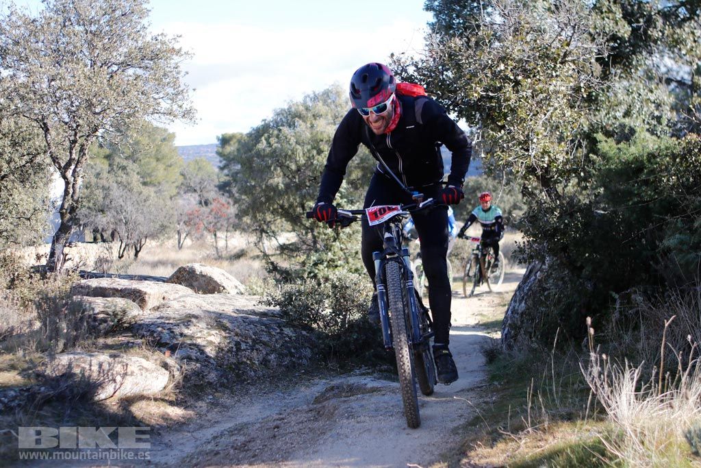 Maraton Sierra Oeste 2017. Km 23 Galeria 2
