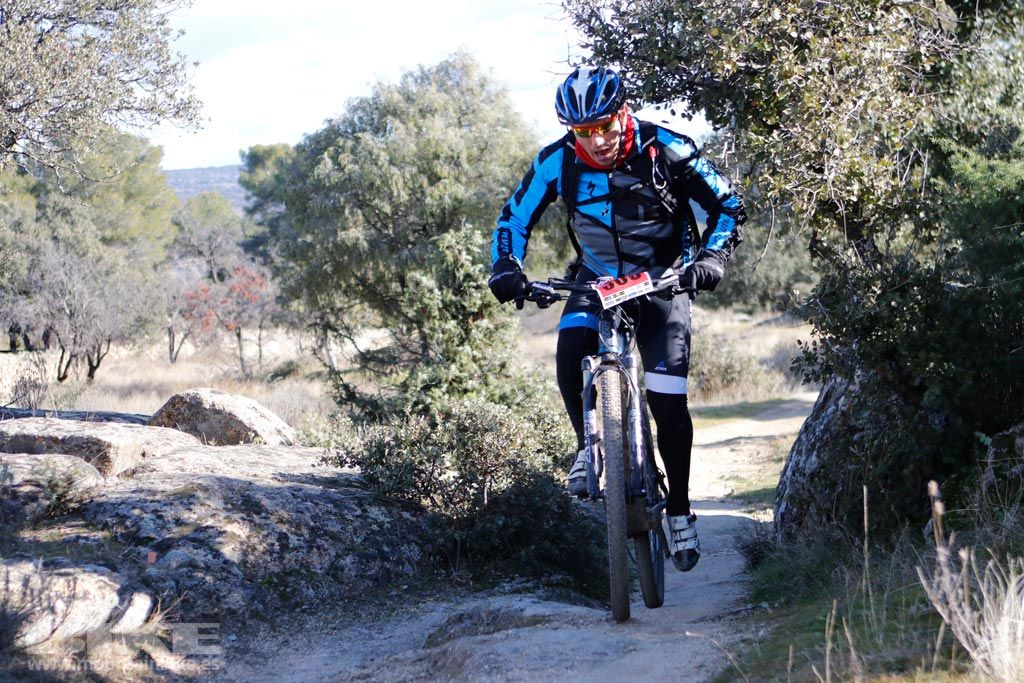 Maraton Sierra Oeste 2017. Km 23 Galeria 2