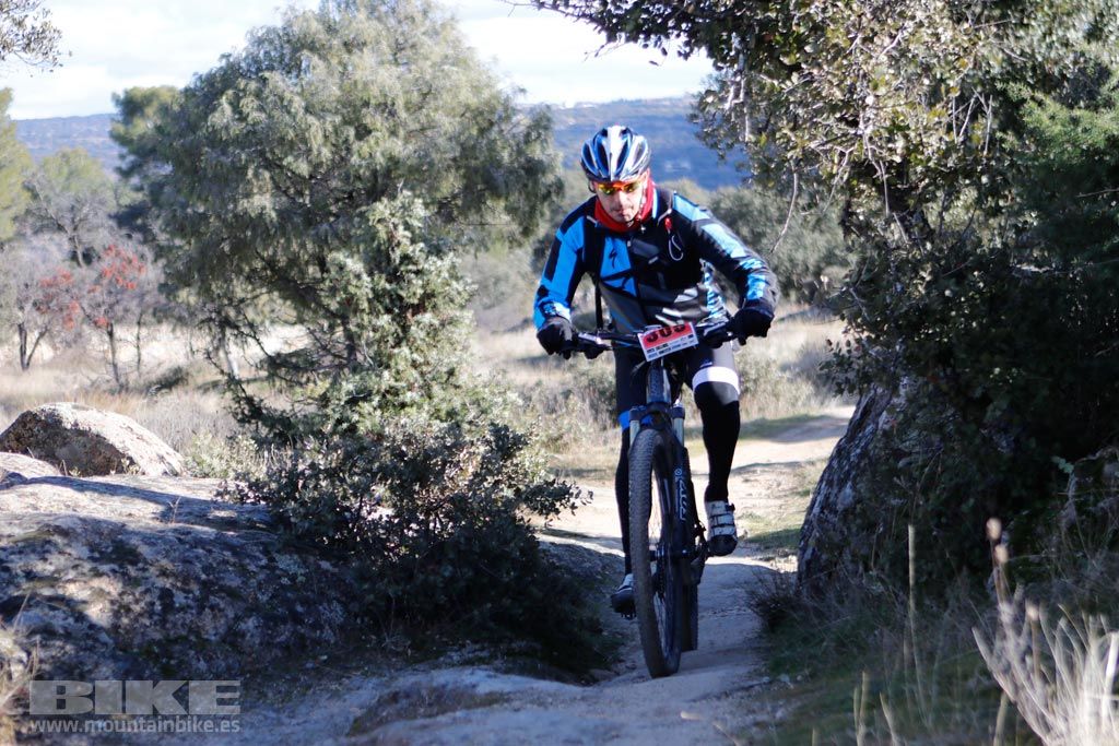 Maraton Sierra Oeste 2017. Km 23 Galeria 2